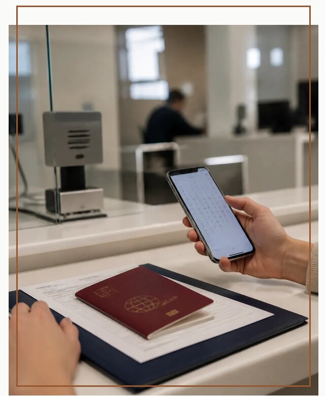 Запись в визовый центр в Костомукше по цене от 4591 р. | Гиперактив-Ктм