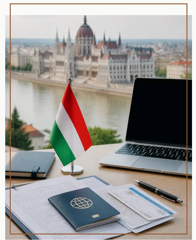 Оформление визы в Венгрию в Костомукше по цене от 6019 р. | Гиперактив-Ктм