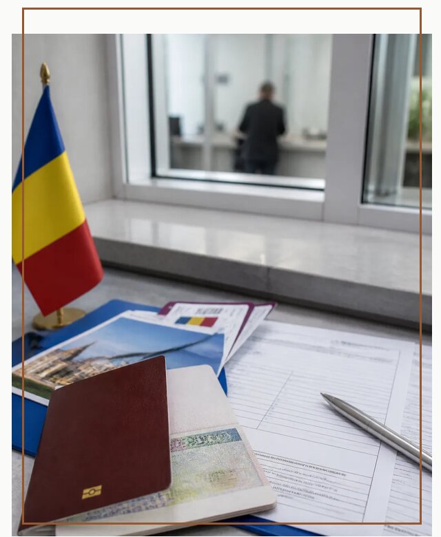 Оформление визы в Румынию в Костомукше по цене от 7141 р. | Гиперактив-Ктм
