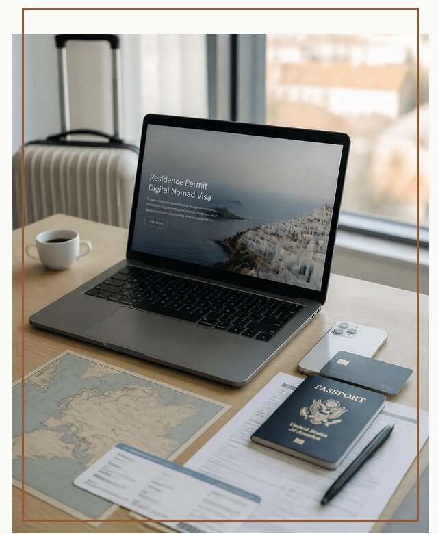 ВНЖ для digital nomad в Костомукше по цене от 76515 р. | Гиперактив-Ктм