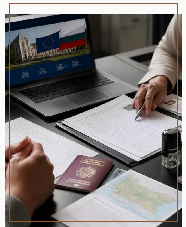 Оформление ПМЖ в Болгарии для комфортного переезда в Костомукше