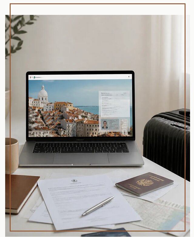 ВНЖ Digital Nomad в Португалии от 76515 р. | Гиперактив-Ктм