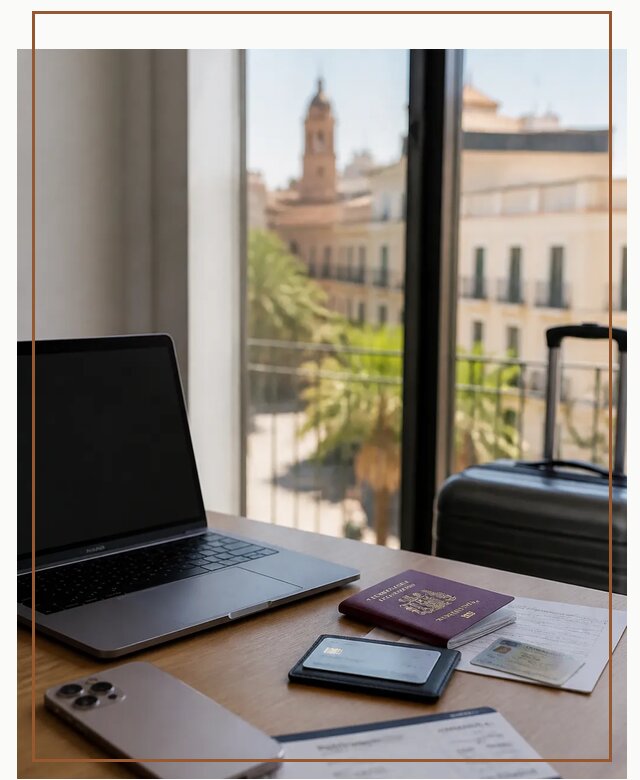 ВНЖ Испании Digital Nomad в Костомукше по цене от 49990 р. | Гиперактив-Ктм