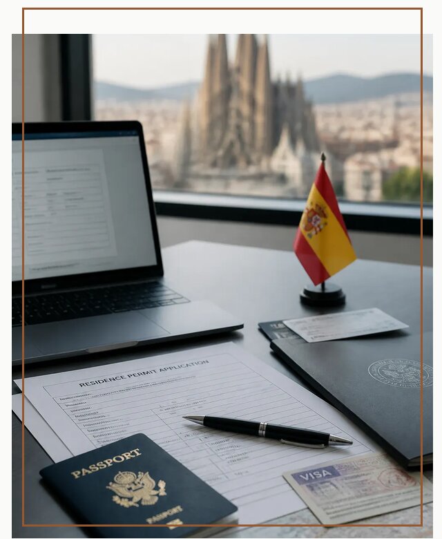 Оформление Startup Visa и ВНЖ Испании для бизнеса в Костомукше
