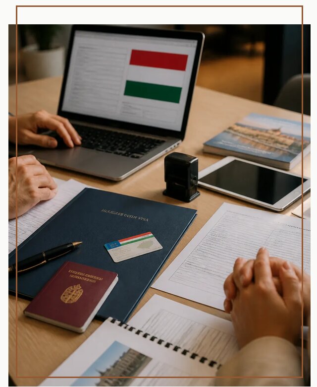 Оформление Golden Visa Венгрии для инвесторов в Костомукше