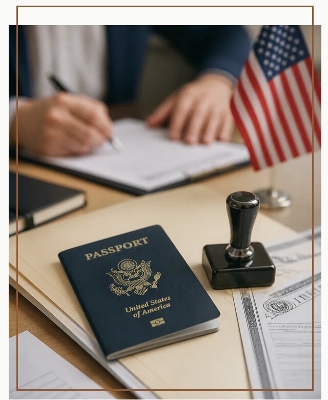 Оформление гражданства США в Костомукше под ключ от 45909 р. | Гиперактив-Ктм