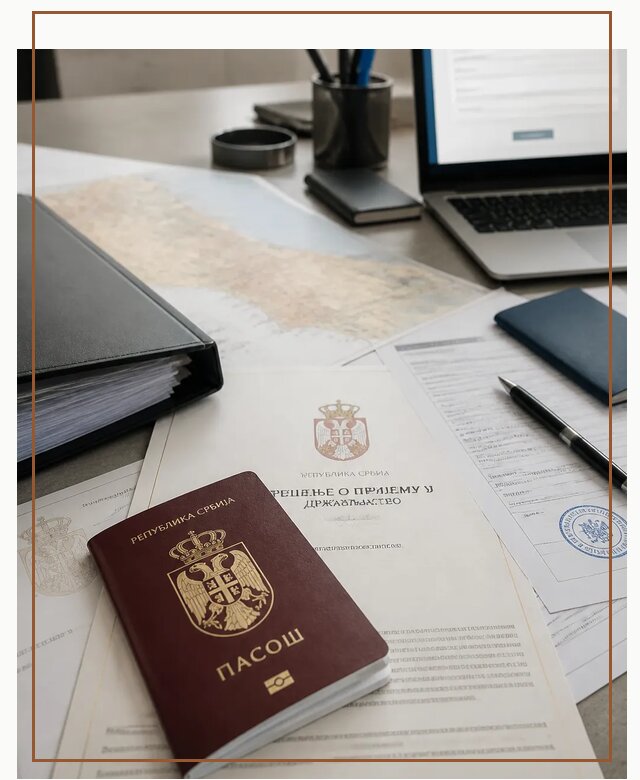 Оформление гражданства Сербии в Костомукше по цене от 255050 р. | Гиперактив-Ктм